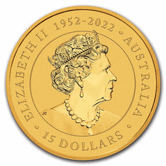 2023 Australia 1/10 oz Gold Koala