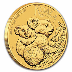 2023 Australia 1/10 oz Gold Koala