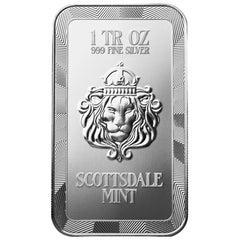1oz Silver Bar Dragon Kuángyǐng