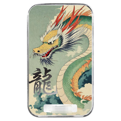1oz Silver Bar Dragon Tiānyì