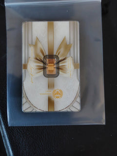 1g Gold Bar Germania Mint BEST WISHES