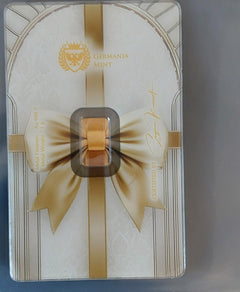 1g Gold Bar Germania Mint BEST WISHES