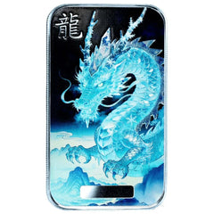 2026 Scottsdale Mint Dragon - Hánshuāng Winter Frost