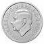 1 oz Silver Britannia & Liberty 2024 - Full Tube of 25 Coins