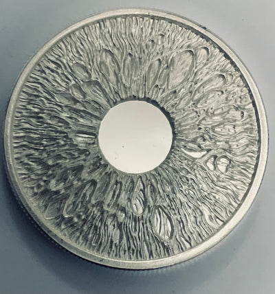 1oz 2024 Silver Shield The Eye