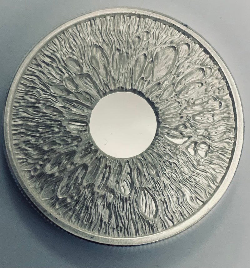 1oz 2024 Silver Shield The Eye