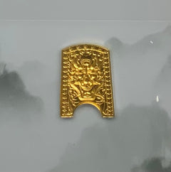 1g Gold Bar South Korean Doggaebi