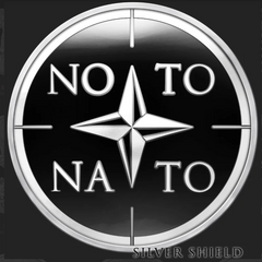 1oz Silver Shield Silver Proof 2025  NO TO NATO
