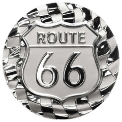 1oz Silver Route 66 Stacker Round