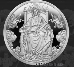 2026 "Son of God" Silver Proof Coin