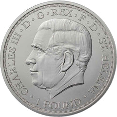 1oz Silver 2023 Una And The Lion
