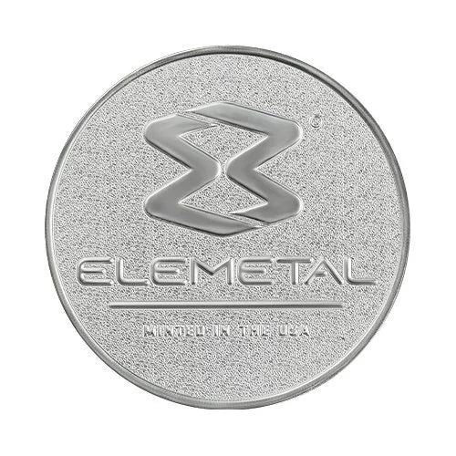1oz Silver ELEMETAL