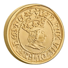 1oz Gold King Henry VII