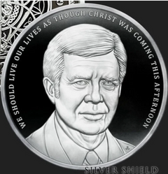 2022 1oz Silver Proof Jimmy Carter