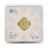 Queen's Beasts Completer 5g Gold Bullion Bar
